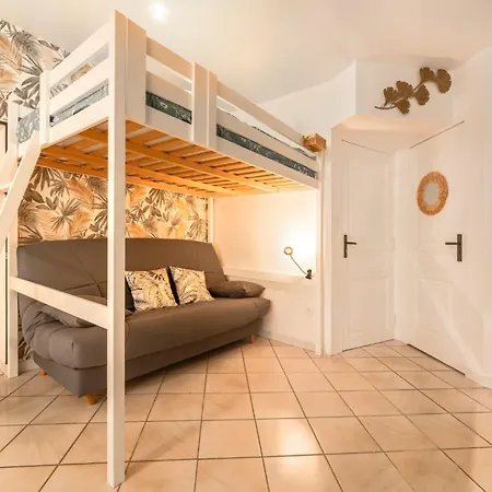 Urban Jungle Parking & Netflix Centre Historique Apartment Manosque Exterior photo