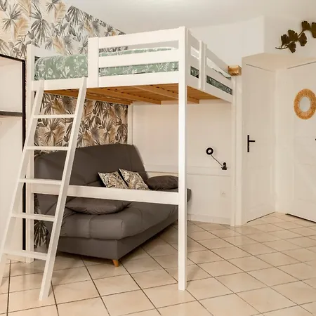 Urban Jungle Parking & Netflix Centre Historique Apartment Manosque Exterior photo