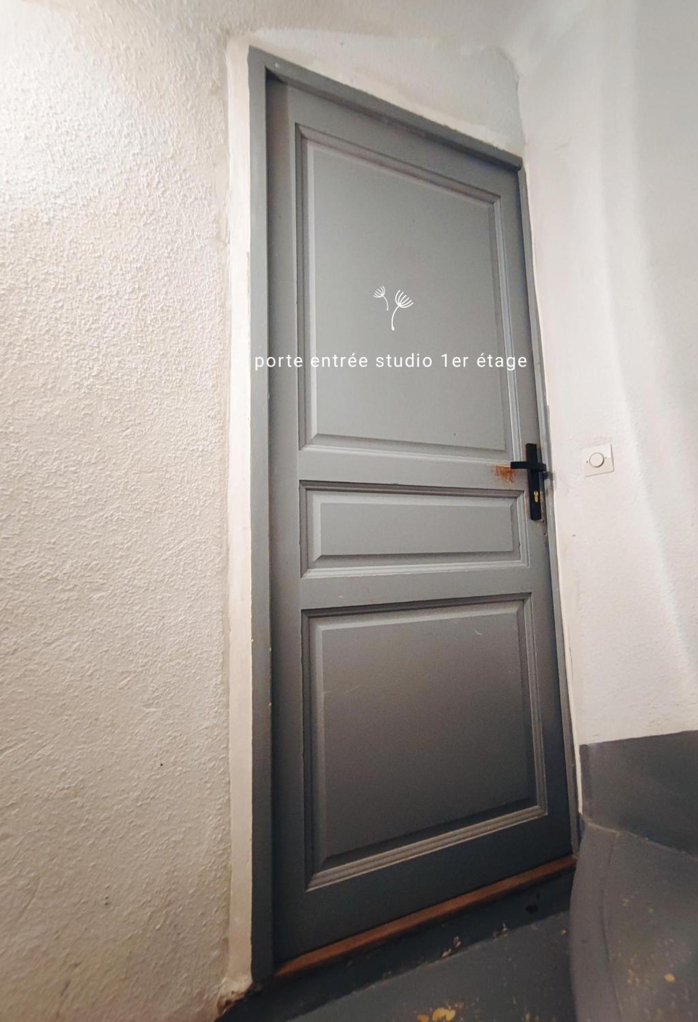Urban Jungle Parking & Netflix Centre Historique Apartment *